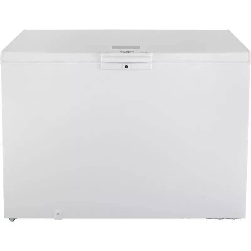 Whirlpool WHE31352 FO 3 Καταψύκτης ελεύθερης τοποθέτησης 315 L Λευκός
