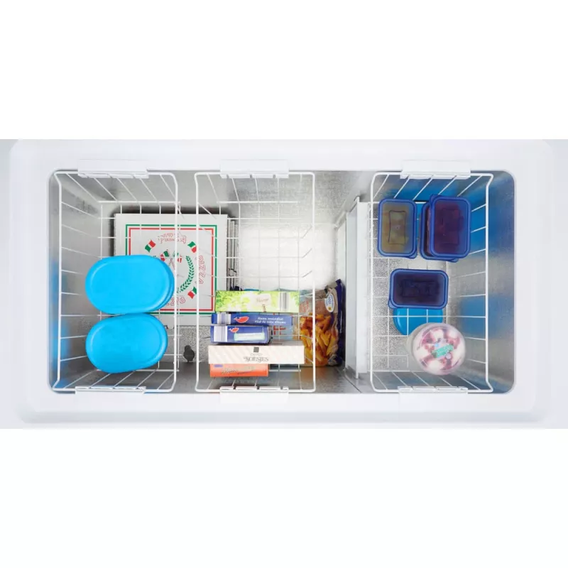 Whirlpool WHE31352 FO 3 Καταψύκτης ελεύθερης τοποθέτησης 315 L Λευκός