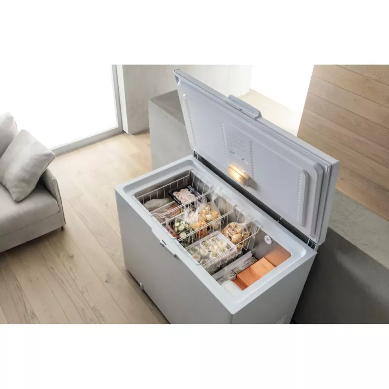 Whirlpool WHE31352 FO 3 Καταψύκτης ελεύθερης τοποθέτησης 315 L Λευκός