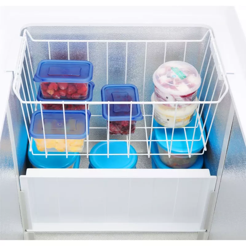 Whirlpool WHE31352 FO 3 Καταψύκτης ελεύθερης τοποθέτησης 315 L Λευκός