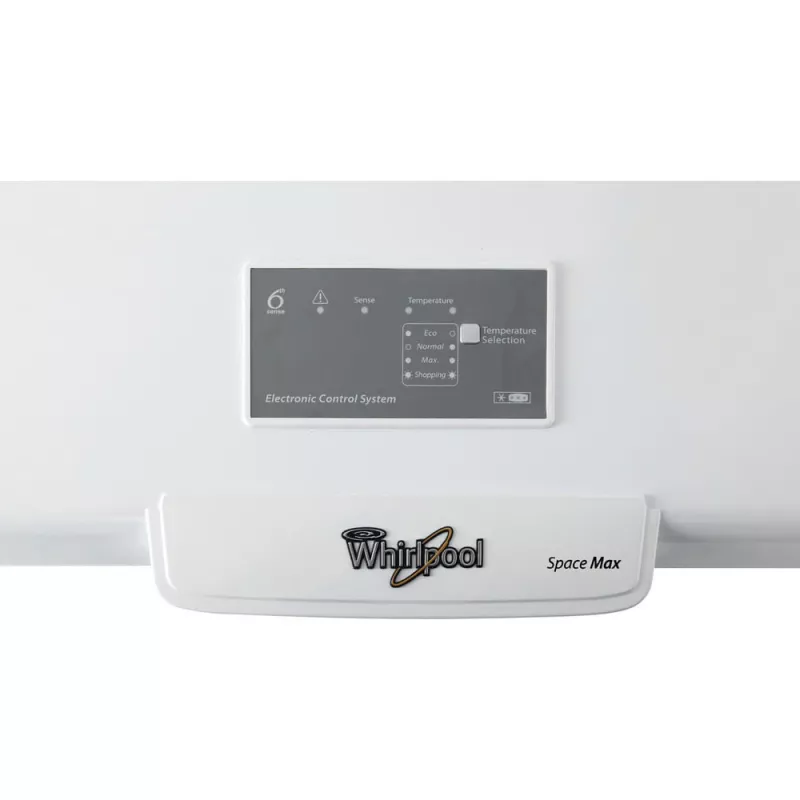 Whirlpool WHE31352 FO 3 Καταψύκτης ελεύθερης τοποθέτησης 315 L Λευκός