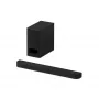 Ηχόμπαρα Sony HT-B600 3.1.2 κανάλια 350 W με ασύρματο subwoofer, μαύρη