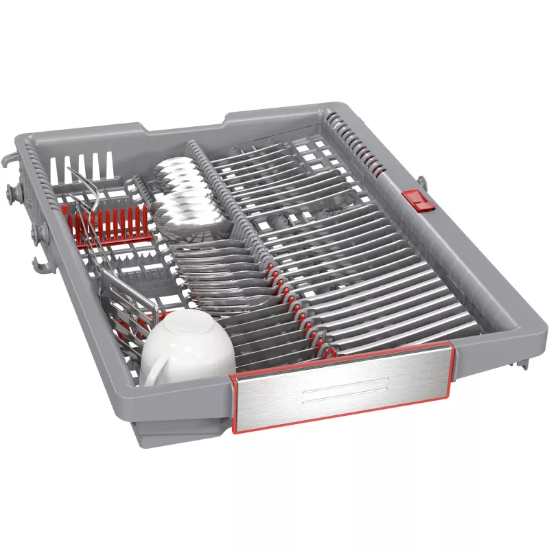 Bosch Serie 6 SPI6EMS21E Πλυντήριο πιάτων Ημιενσωματωμένο 10 σερβίτσια