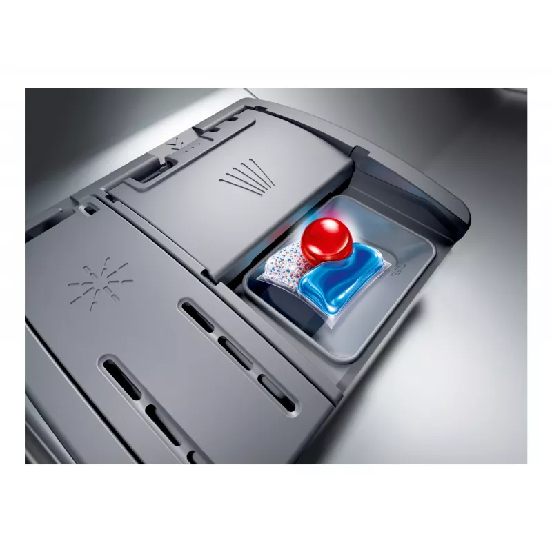 Bosch Serie 6 SPI6EMS21E Πλυντήριο πιάτων Ημιενσωματωμένο 10 σερβίτσια