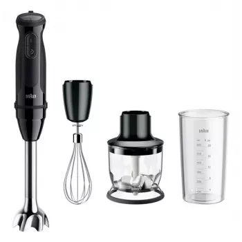 Braun MultiQuick 5 MQ 50202 M 0,6 L ραβδομπλέντερ 1000 W μαύρο