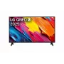 Τηλεόραση LG 43QNED70A6A 109,2 cm (43 ίντσες) 4K Ultra HD Smart TV Wi-Fi μαύρο