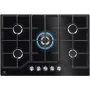 Electrolux KGG75362K μαύρο εντοιχιζόμενη 75 cm υγραέριο 5 εστίες