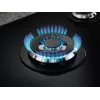 Electrolux KGG75362K μαύρο εντοιχιζόμενη 75 cm υγραέριο 5 εστίες