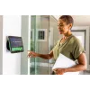 Επιτοίχια βάση HP POLY TC10 μαύρη ασφαλής και αποδοτική τοποθέτηση
