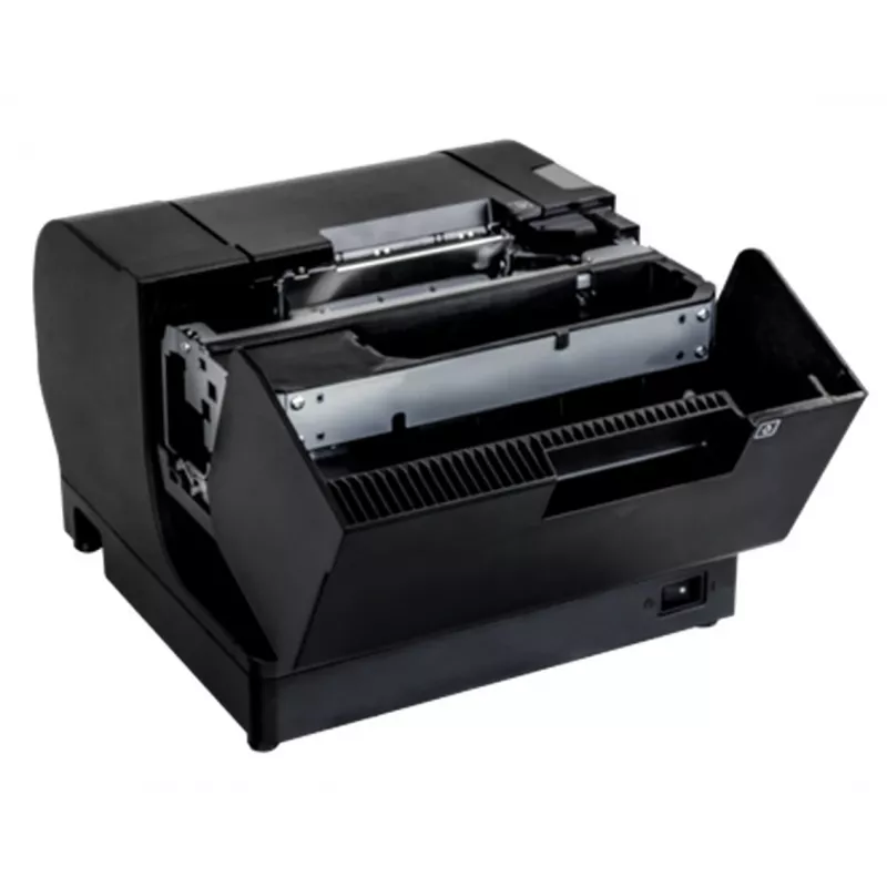 Epson TM-J7700(301) χωρίς MICR, μαύρο, με τροφοδοτικό, EU