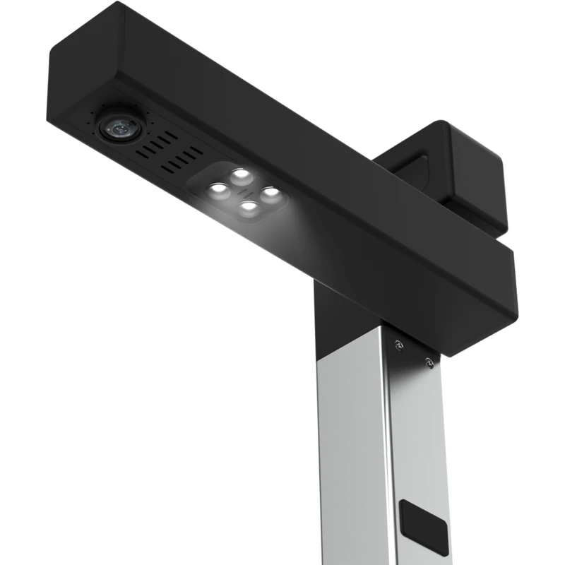 Canon IRIScan Desk 6 κάμερα εγγράφων μαύρο, ασημί CMOS USB 2.0