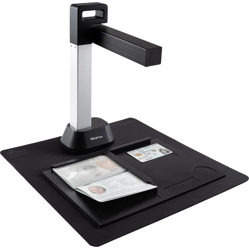 Canon IRIScan Desk 6 κάμερα εγγράφων μαύρο, ασημί CMOS USB 2.0