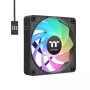 Thermaltake CT120 EX Reverse ARGB Sync CL-F192-PL12SW-A ανεμιστήρες κουτιού, 120 mm, υδραυλικό ρουλεμάν, συσκευασία 3 τεμ., μαύροι