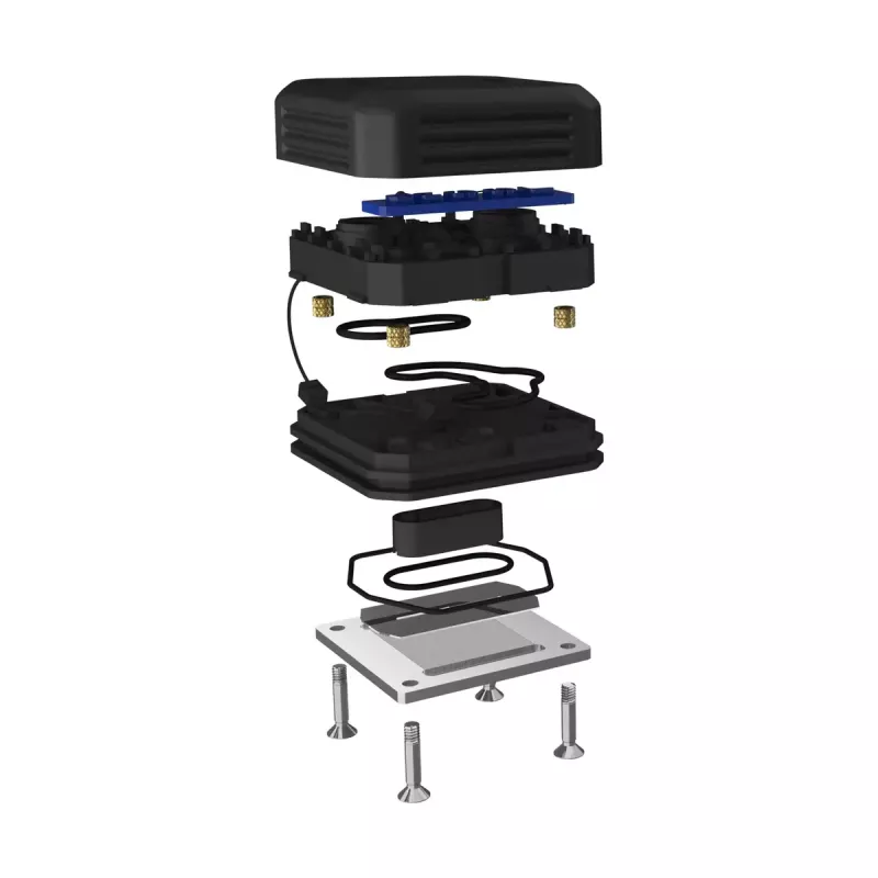 Μπλοκ νερού Alphacool 12565