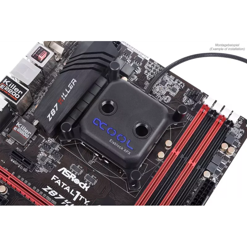 Μπλοκ νερού Alphacool 12565