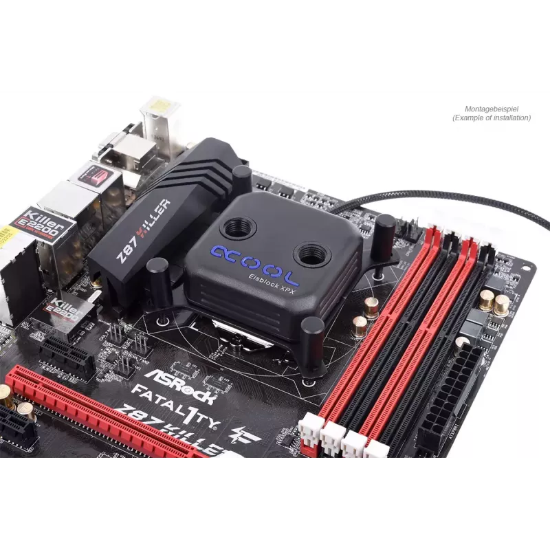 Μπλοκ νερού Alphacool 12565