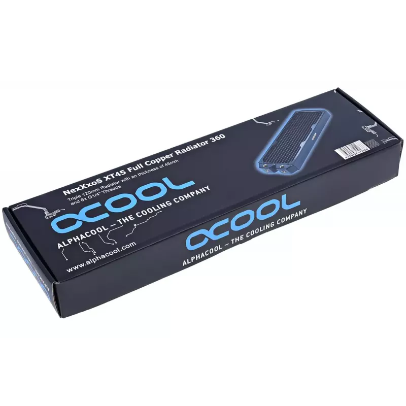 Ψύκτρα Alphacool NexXxoS XT45