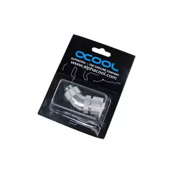 Σύνδεσμος σωλήνα ορείχαλκος χρώμιο Alphacool HF 13/10