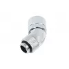 Σύνδεσμος σωλήνα ορείχαλκος χρώμιο Alphacool HF 13/10