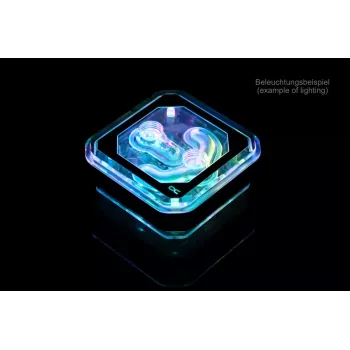 Μπλοκ νερού Alphacool Eisblock XPX Aurora