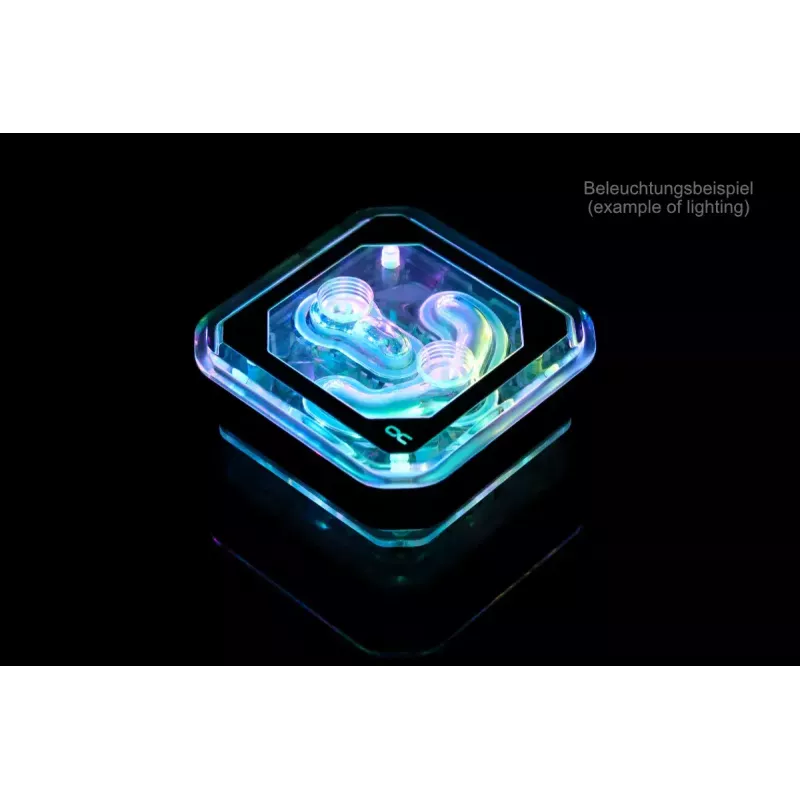 Μπλοκ νερού Alphacool Eisblock XPX Aurora