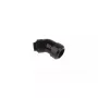 Alphacool Eiszapfen 17407 Περιστρεφόμενο εξάρτημα Hard Tube 45 μοιρών, G1/4 αρσενικό σε 13 mm εξωτ. διάμετρο, βαθύ μαύρο