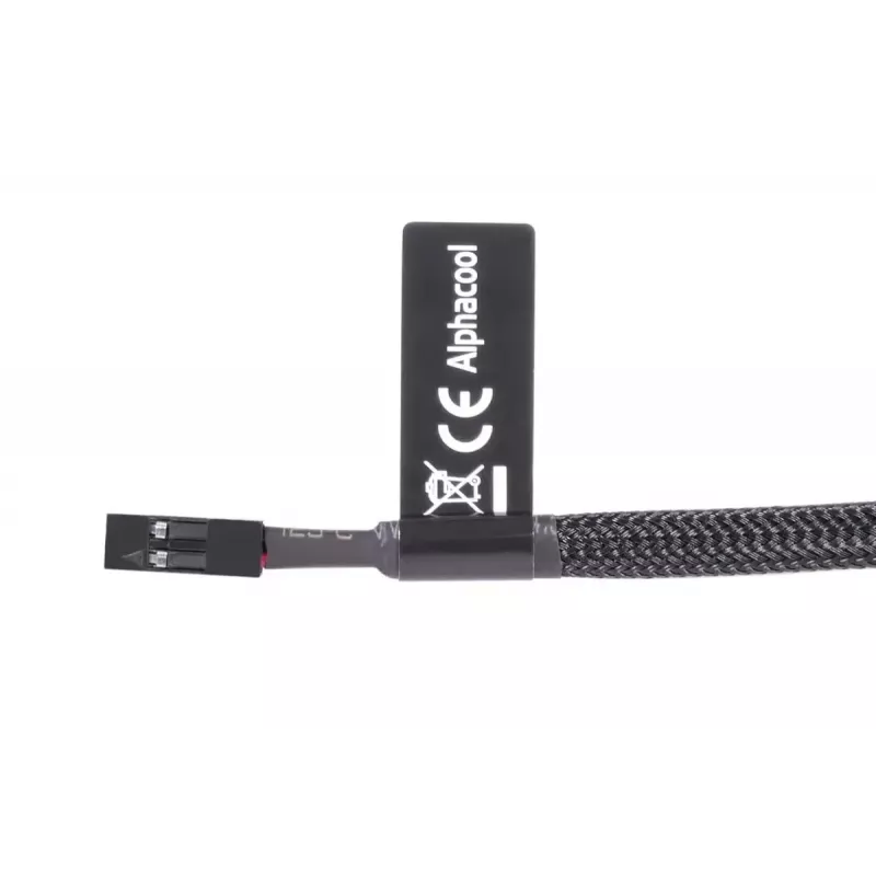 Alphacool 17555 αισθητήρας θερμοκρασίας Square, ακετάλη
