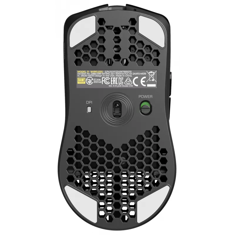 Glorious Gaming Glorious Model O Minus Wireless - Ματ μαύρο