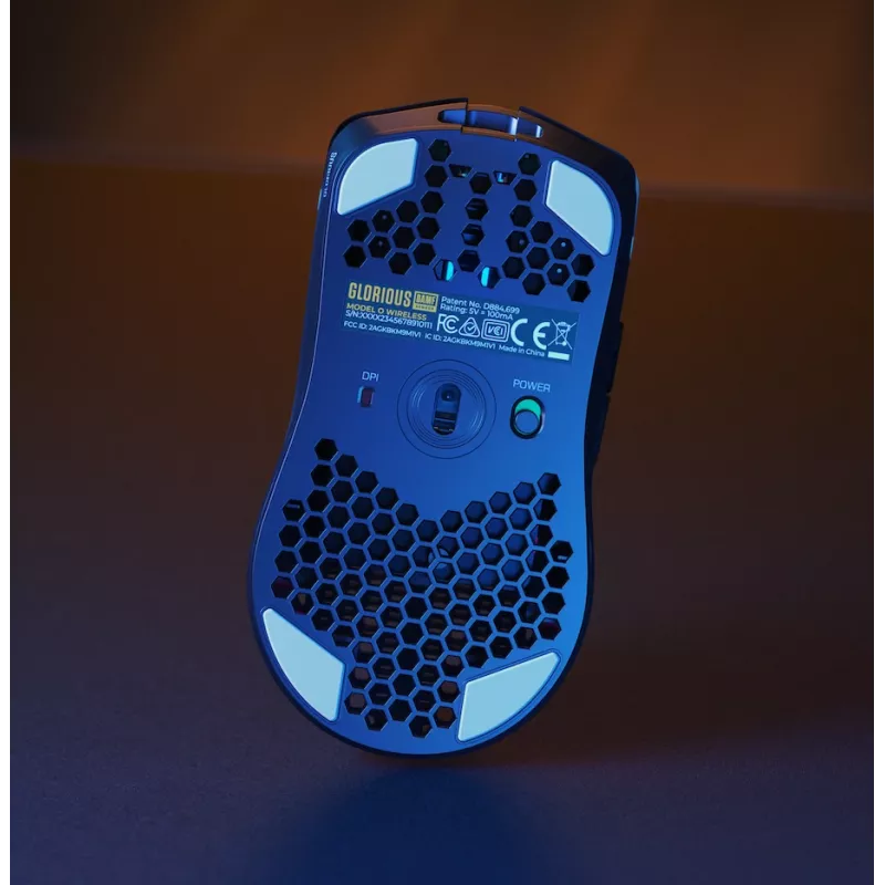 Glorious Gaming Glorious Model O Minus Wireless - Ματ μαύρο