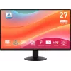 MSI PRO MP272L οθόνη, 27 ίντσες (68,6 cm), 1920 x 1080 Full HD, 16:9, 100 Hz, 1 ms, HDMI, DisplayPort, ματ, μαύρο