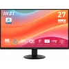 MSI PRO MP272L οθόνη, 27 ίντσες (68,6 cm), 1920 x 1080 Full HD, 16:9, 100 Hz, 1 ms, HDMI, DisplayPort, ματ, μαύρο