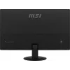 MSI PRO MP272L οθόνη, 27 ίντσες (68,6 cm), 1920 x 1080 Full HD, 16:9, 100 Hz, 1 ms, HDMI, DisplayPort, ματ, μαύρο
