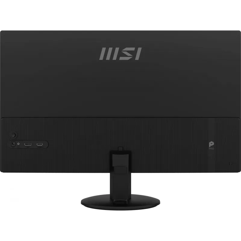 MSI PRO MP272L οθόνη, 27 ίντσες (68,6 cm), 1920 x 1080 Full HD, 16:9, 100 Hz, 1 ms, HDMI, DisplayPort, ματ, μαύρο