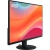 MSI PRO MP272L οθόνη, 27 ίντσες (68,6 cm), 1920 x 1080 Full HD, 16:9, 100 Hz, 1 ms, HDMI, DisplayPort, ματ, μαύρο