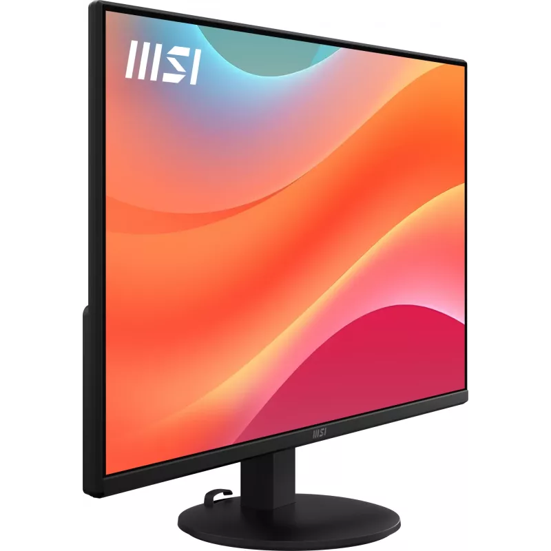 MSI PRO MP272L οθόνη, 27 ίντσες (68,6 cm), 1920 x 1080 Full HD, 16:9, 100 Hz, 1 ms, HDMI, DisplayPort, ματ, μαύρο