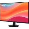 MSI PRO MP272L οθόνη, 27 ίντσες (68,6 cm), 1920 x 1080 Full HD, 16:9, 100 Hz, 1 ms, HDMI, DisplayPort, ματ, μαύρο
