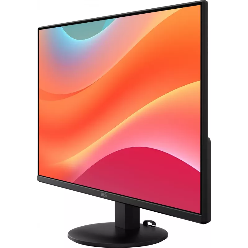 MSI PRO MP272L οθόνη, 27 ίντσες (68,6 cm), 1920 x 1080 Full HD, 16:9, 100 Hz, 1 ms, HDMI, DisplayPort, ματ, μαύρο