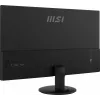 MSI PRO MP272L οθόνη, 27 ίντσες (68,6 cm), 1920 x 1080 Full HD, 16:9, 100 Hz, 1 ms, HDMI, DisplayPort, ματ, μαύρο