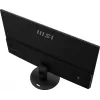 MSI PRO MP272L οθόνη, 27 ίντσες (68,6 cm), 1920 x 1080 Full HD, 16:9, 100 Hz, 1 ms, HDMI, DisplayPort, ματ, μαύρο