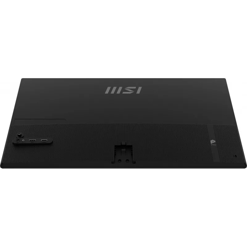 MSI PRO MP272L οθόνη, 27 ίντσες (68,6 cm), 1920 x 1080 Full HD, 16:9, 100 Hz, 1 ms, HDMI, DisplayPort, ματ, μαύρο