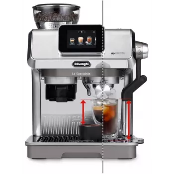 De’Longhi La Specialista EC9455.M Ημιαυτόματη μηχανή espresso 1,7 l
