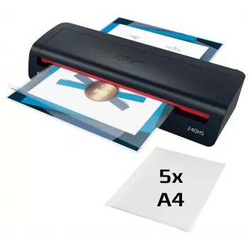 Πλαστικοποιητής gbc 240HS A3 — Θερμός/θερμικός πλαστικοποιητής για έγγραφα έως A3