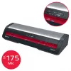 Πλαστικοποιητής gbc 480HS A3 — Θερμός πλαστικοποιητής για έγγραφα έως A3