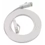 Microconnect V-UTP6A07W-FLAT-LSZH Καλώδιο δικτύου Λευκό 7 m Cat6a U/UTP (UTP)