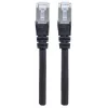 Καλώδιο δικτύου Intellinet Cat6A RJ45 1,5 m Μαύρο
