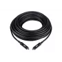 Ενεργό οπτικό καλώδιο USB-C 15 m ATEN UE3415F — USB-C σε USB-C, 15 Gbit/s, Μαύρο