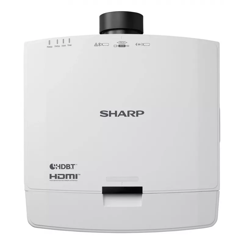 Sharp V731U Προβολέας Standard Throw 7300 ANSI Lumen 3LCD WUXGA (1920x1200) 3D Λευκό