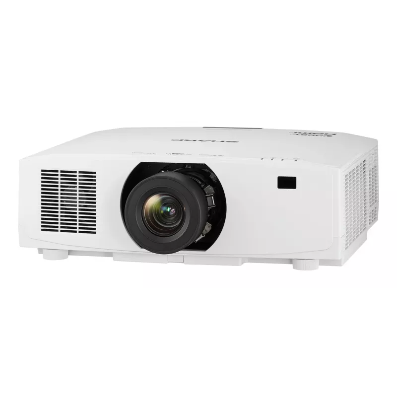 Sharp V731U Προβολέας Standard Throw 7300 ANSI Lumen 3LCD WUXGA (1920x1200) 3D Λευκό