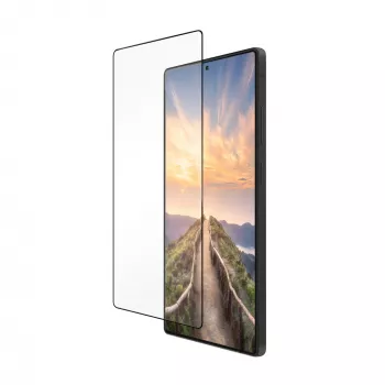 Μεμβράνη προστασίας οθόνης dbramante1928 eco-shield Samsung Galaxy S25+ πλαστικό μαύρο διαφανές