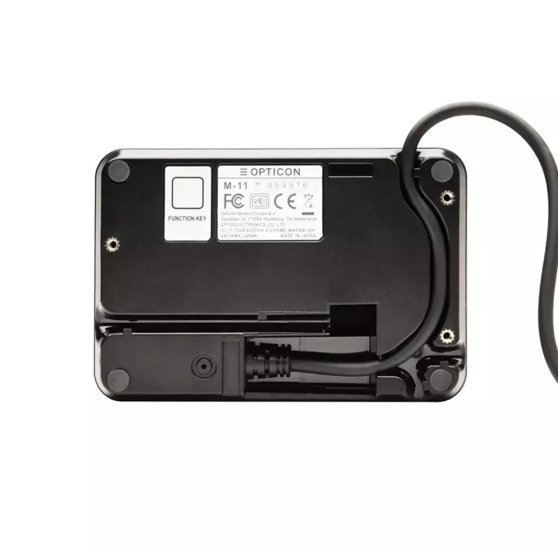 Σταθερός αναγνώστης barcode Opticon M-11 1D/2D CMOS ενσύρματος μαύρος
